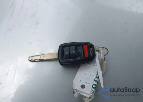 2016 Honda Civic Lx из США, поврежденный, VIN 19XFC2F59GE038621